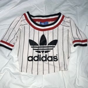Adidas Crop top